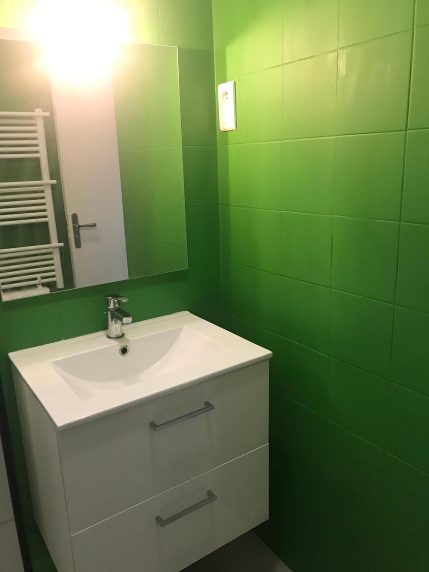 Appartement T2 De Standing Au Pied Des Plages Golfe-Juan Eksteriør bilde