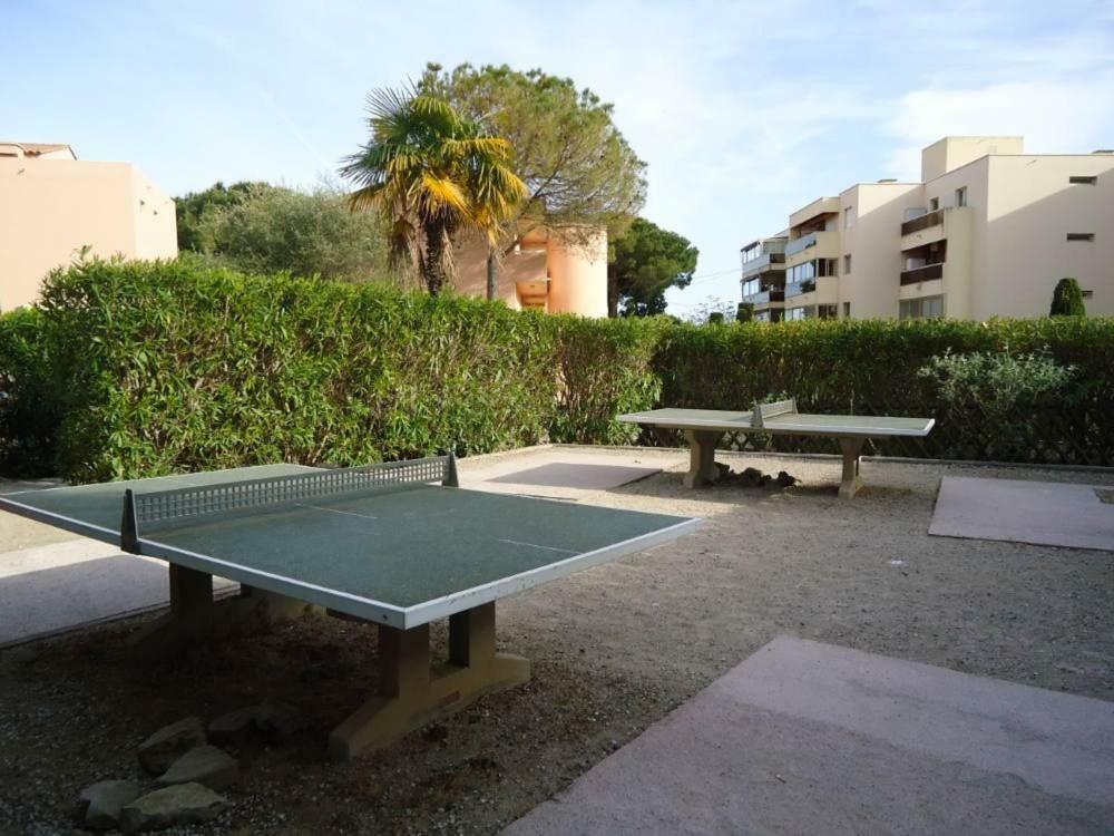 Appartement T2 De Standing Au Pied Des Plages Golfe-Juan Eksteriør bilde