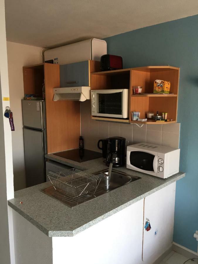 Appartement T2 De Standing Au Pied Des Plages Golfe-Juan Eksteriør bilde